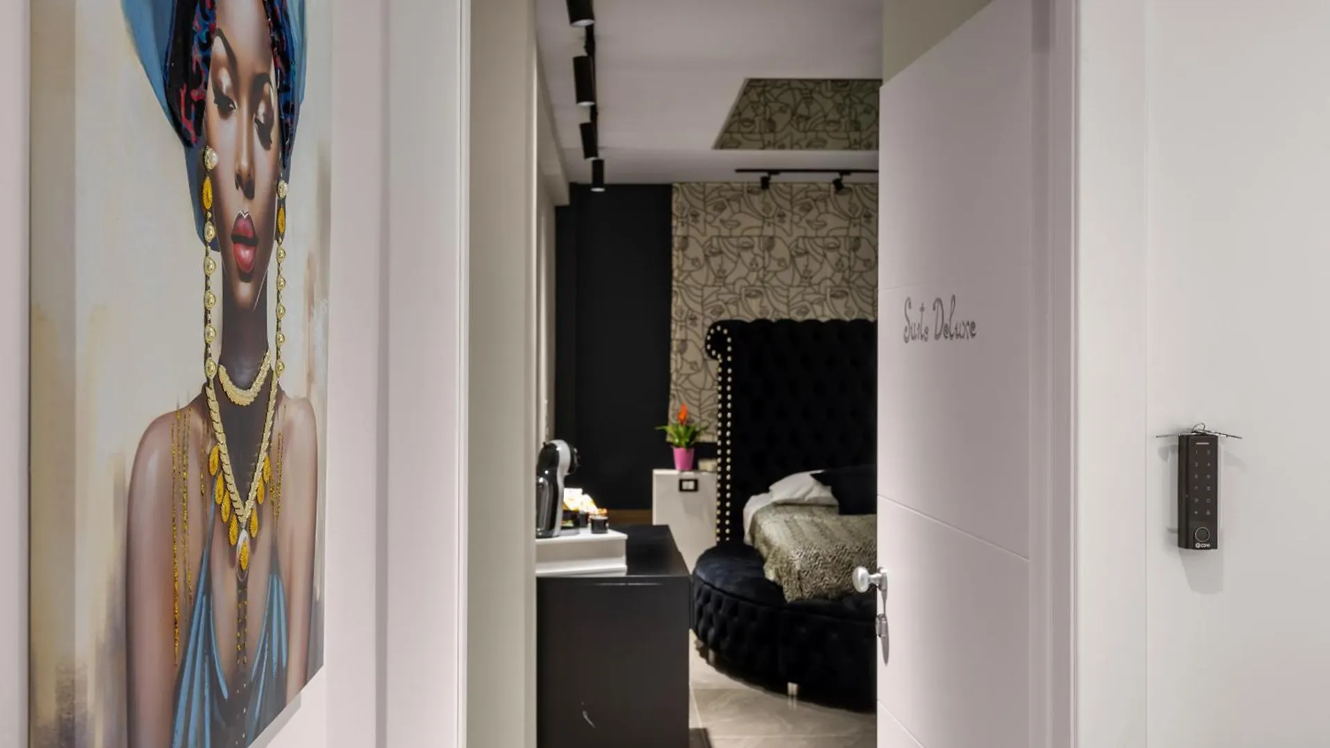 D'Ossuna66 Suite & Spa Palermo