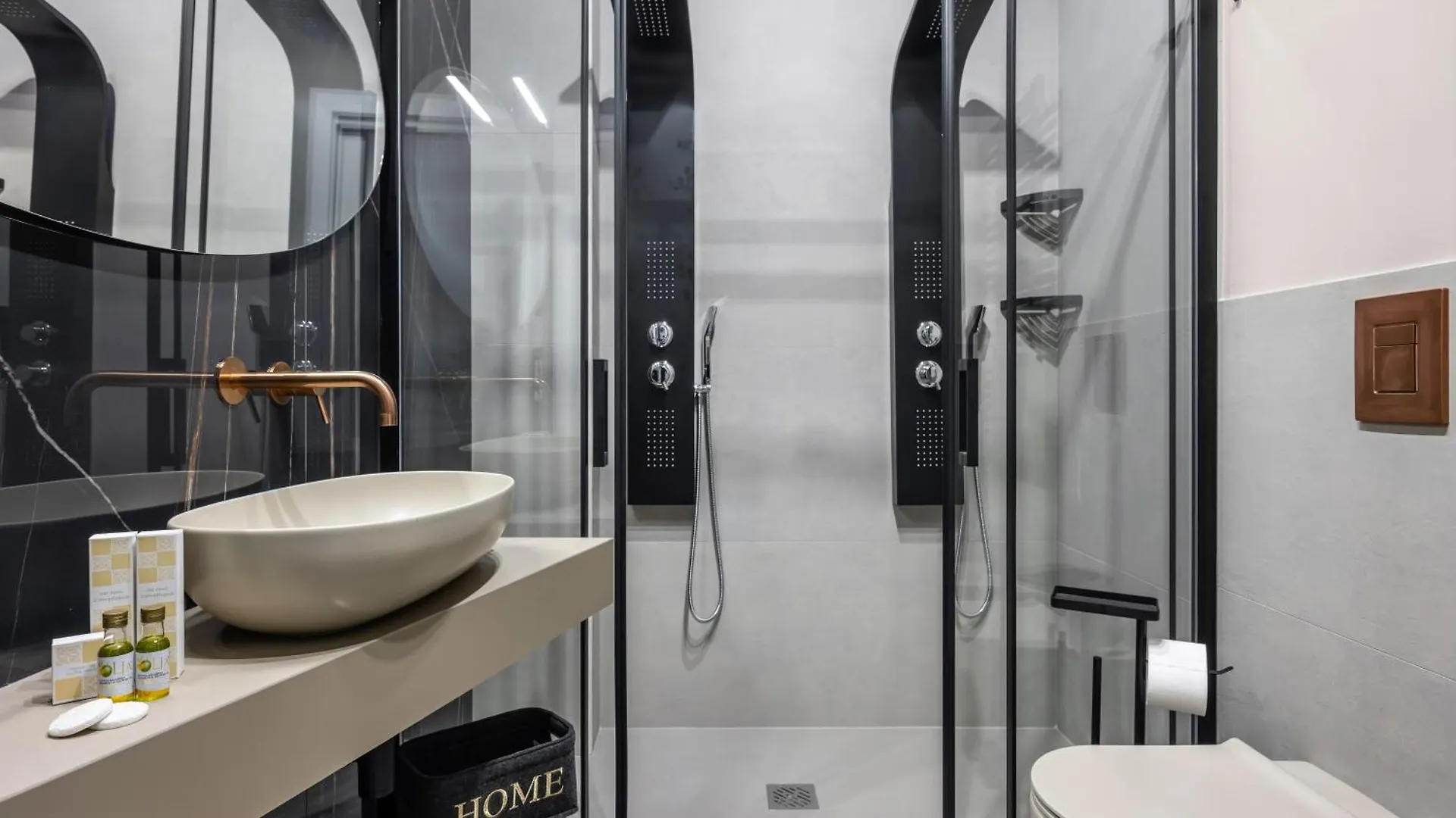 Guest house D'Ossuna66 Suite & Spa Palermo