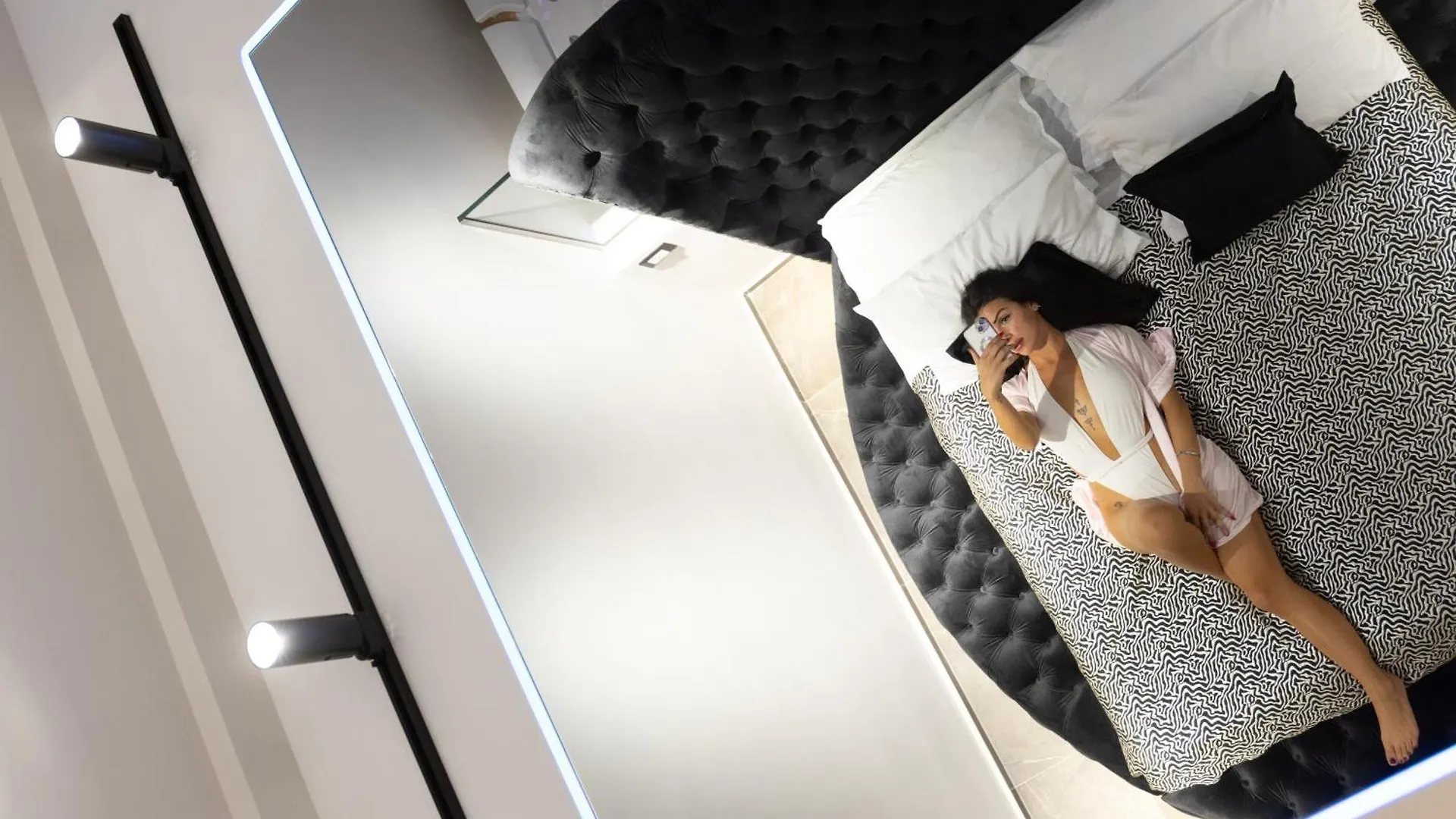 D'Ossuna66 Suite & Spa Palermo Guest house
