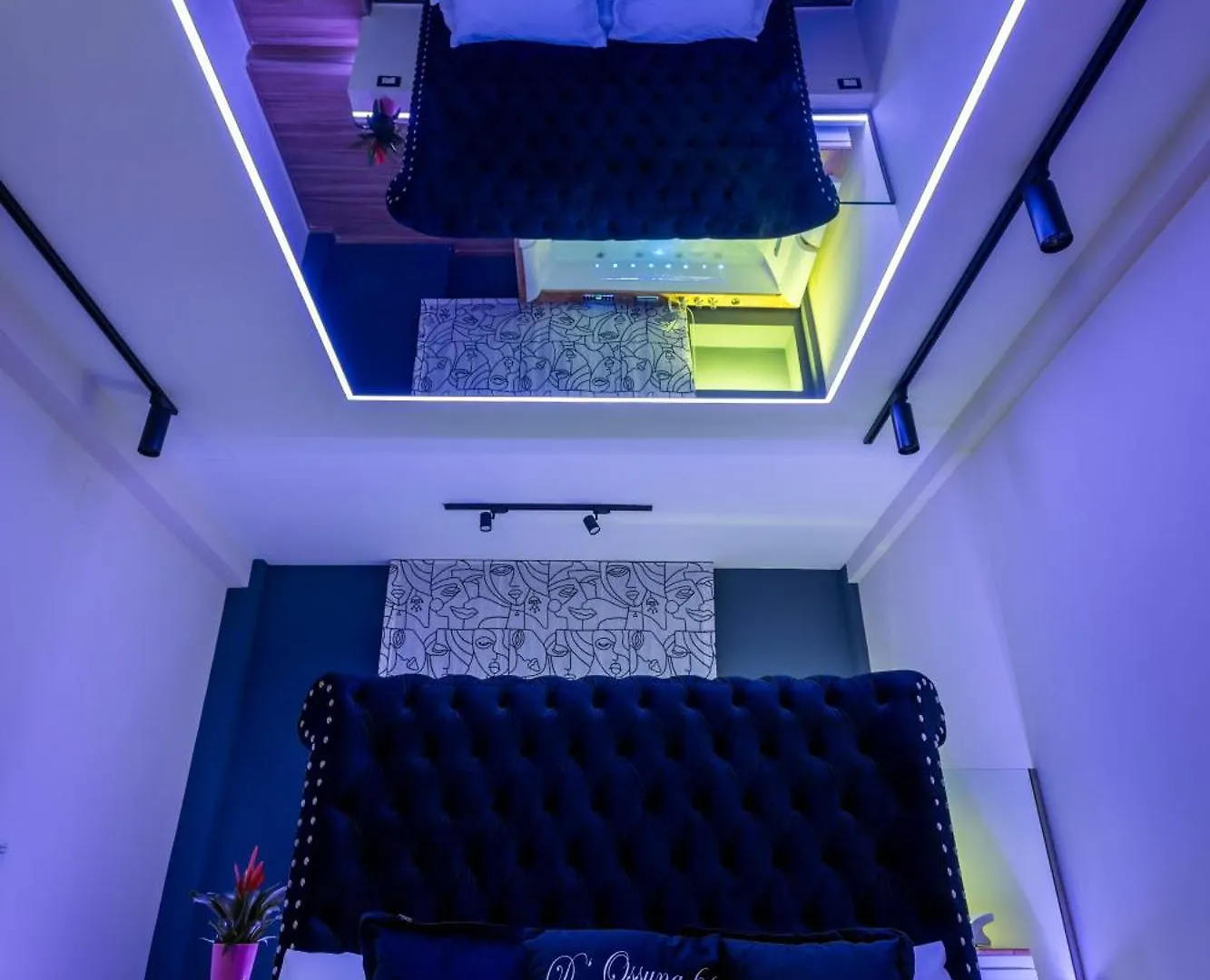 Guest house D'Ossuna66 Suite & Spa Palermo Italy