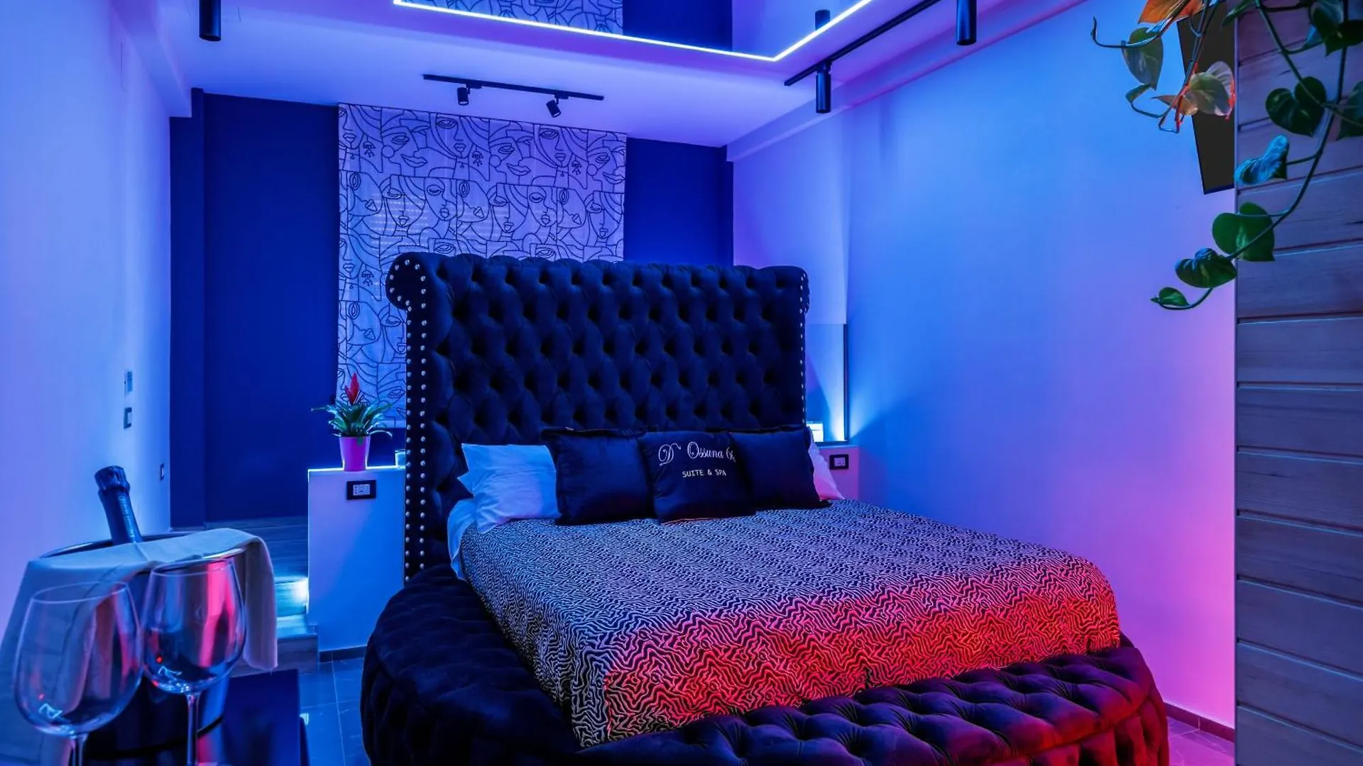 D'Ossuna66 Suite & Spa Palermo 0*,  Italy