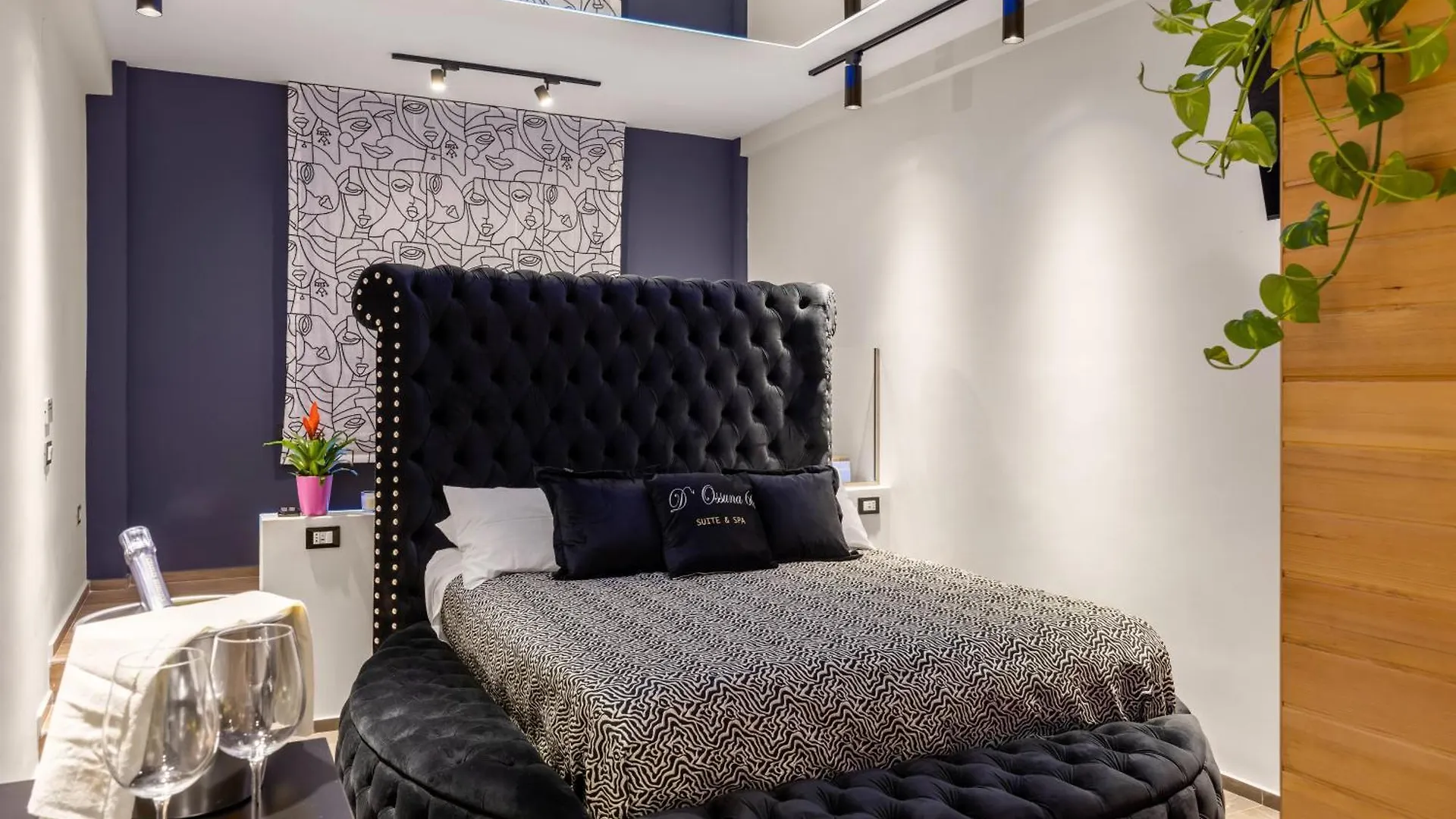 D'Ossuna66 Suite & Spa Palermo