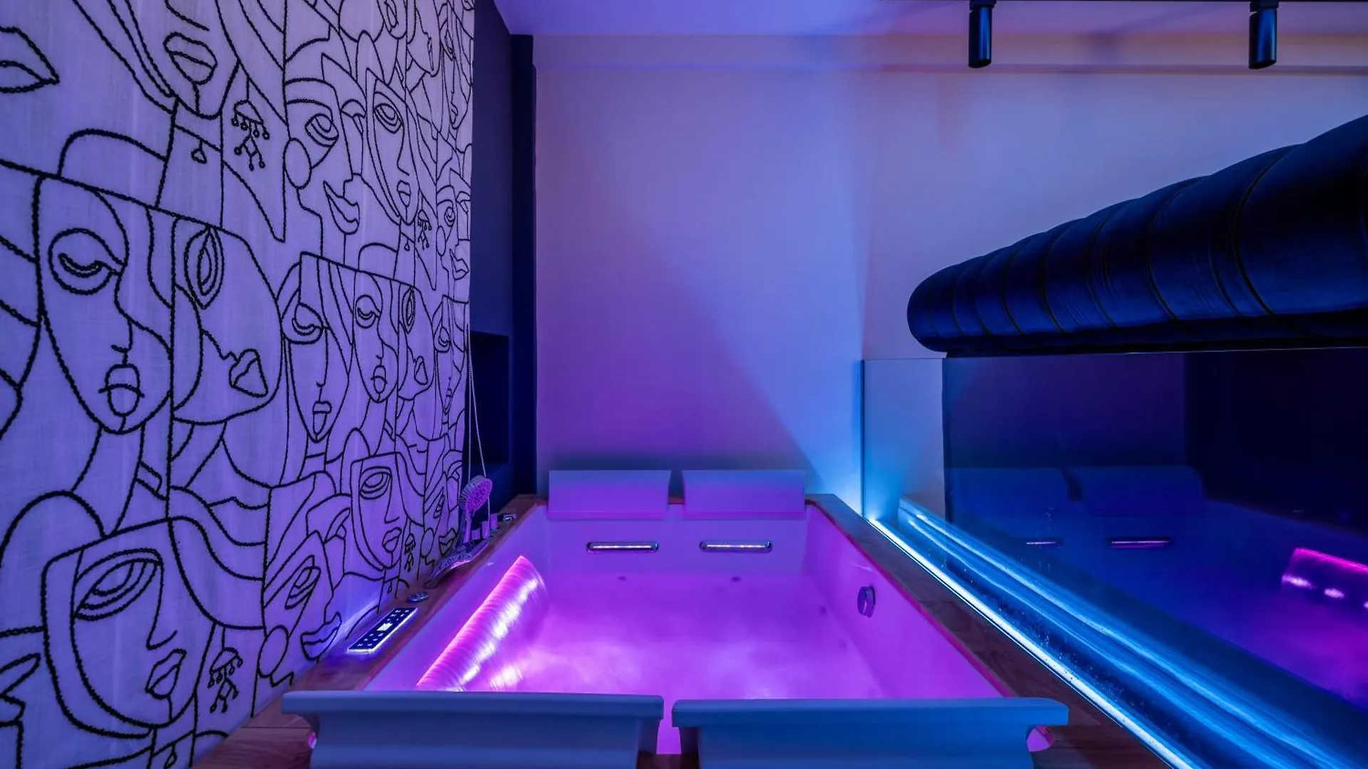 Guest house D'Ossuna66 Suite & Spa Palermo