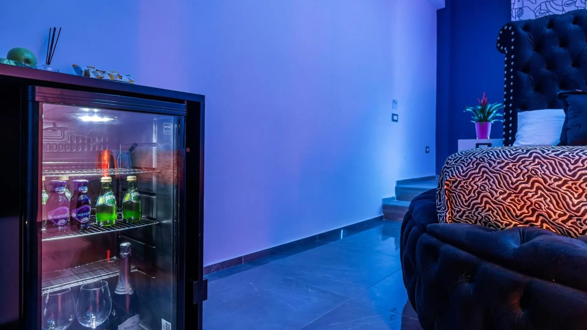Pensjonat D'Ossuna66 Suite & Spa Palermo