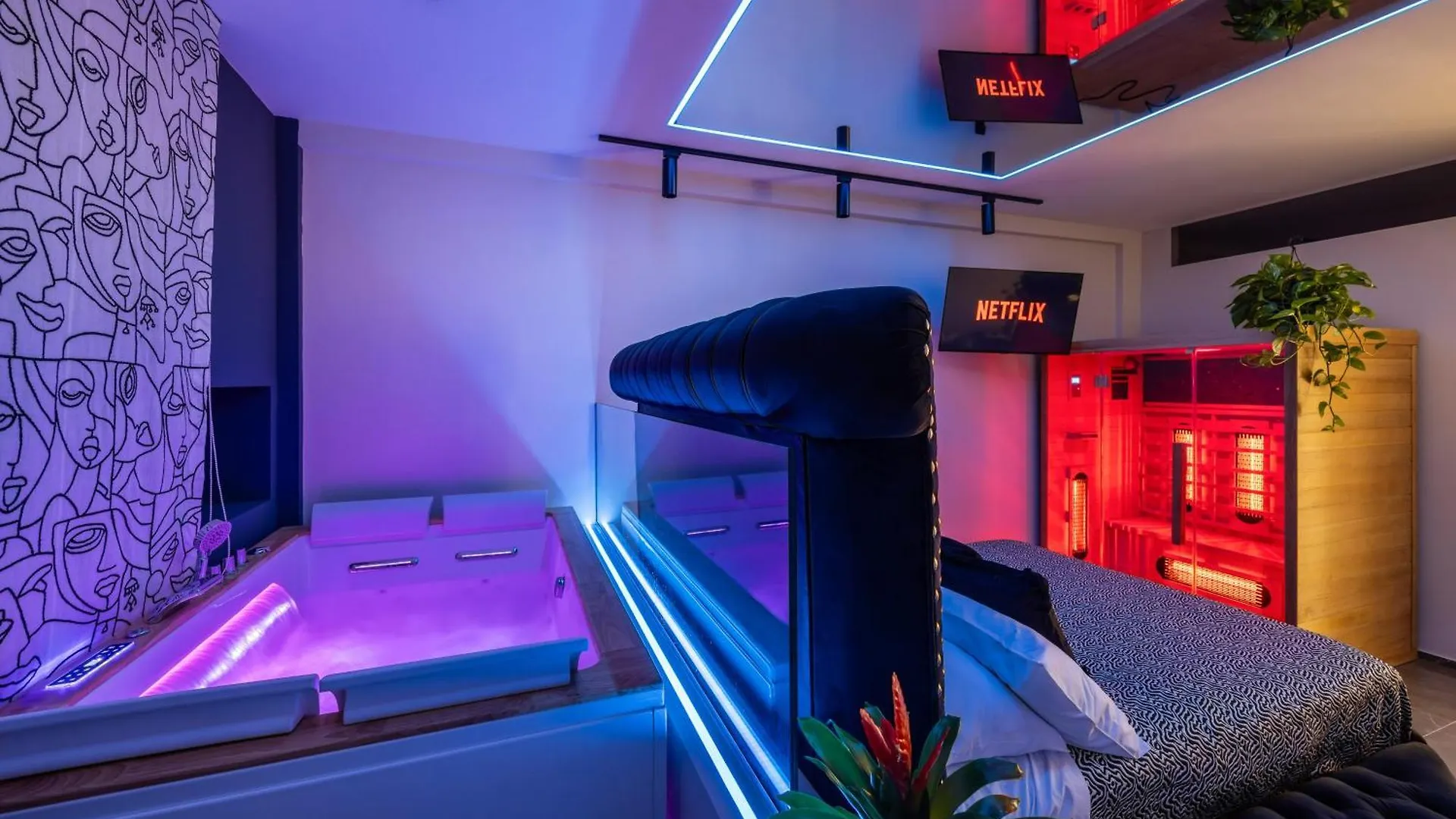 Pensjonat D'Ossuna66 Suite & Spa Palermo