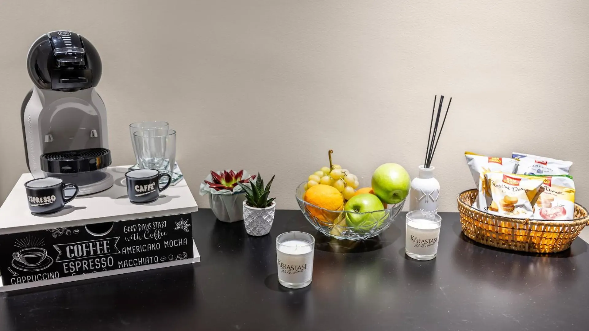 D'Ossuna66 Suite & Spa Palermo Pensjonat